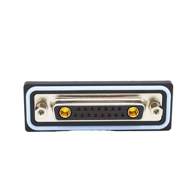 CDFV17W2213L452 NorComp Inc.  Ensembles de connecteurs D-Sub